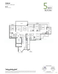 The LakeGarden Residences (D22), Condominium #520459401
